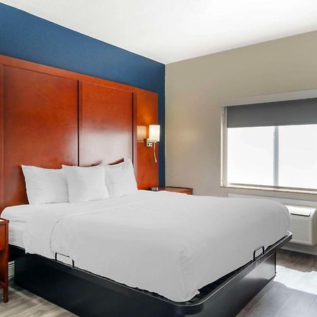 Comfort Suites West Джэксонвиль Экстерьер фото