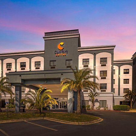 Comfort Suites West Джэксонвиль Экстерьер фото
