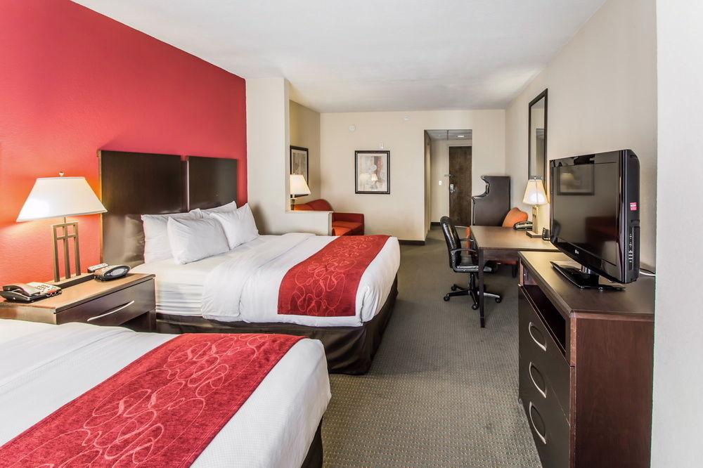 Comfort Suites West Джэксонвиль Экстерьер фото