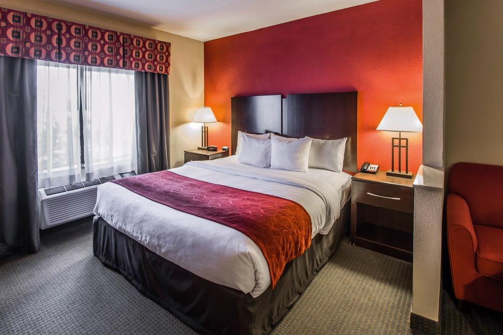 Comfort Suites West Джэксонвиль Экстерьер фото