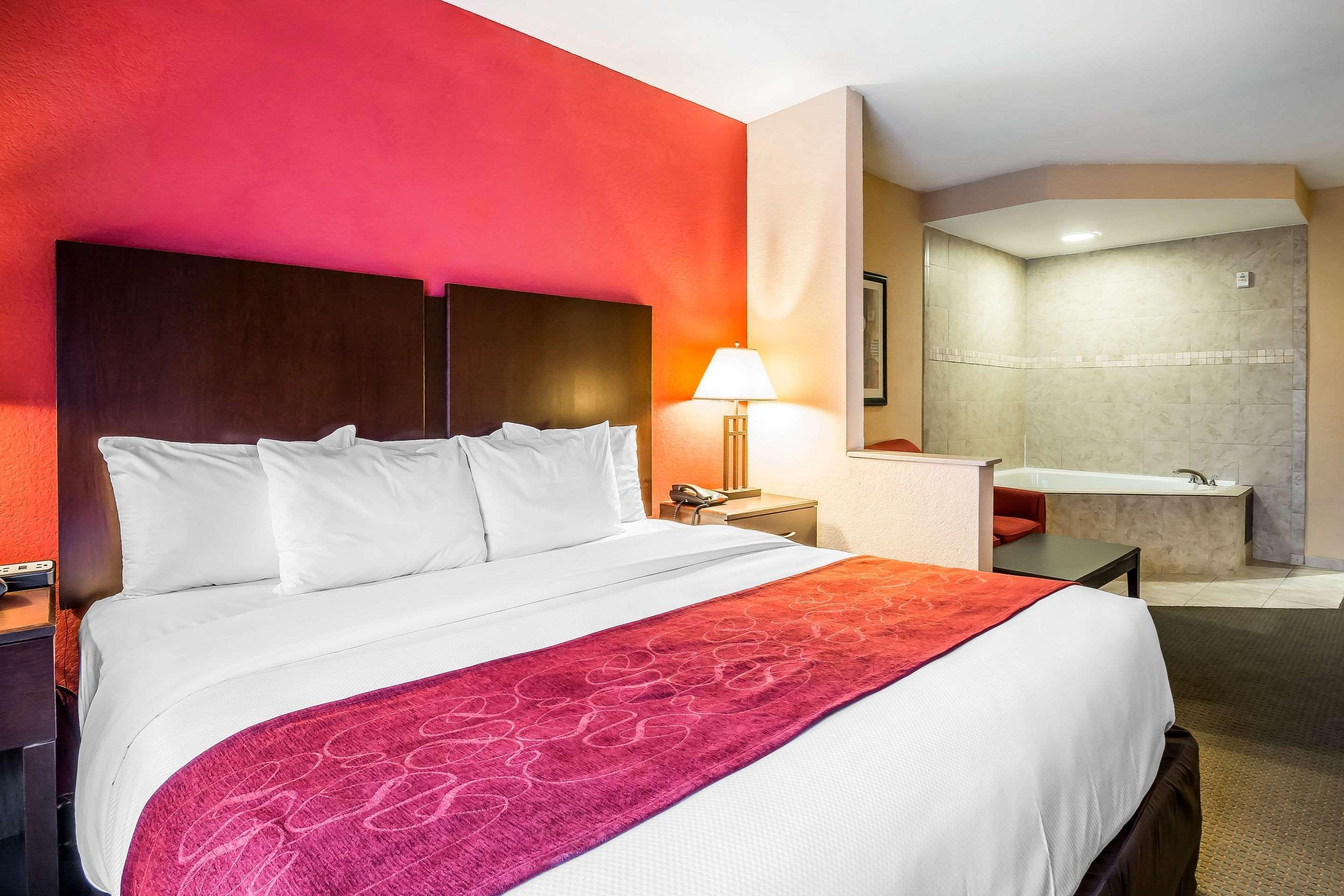 Comfort Suites West Джэксонвиль Экстерьер фото