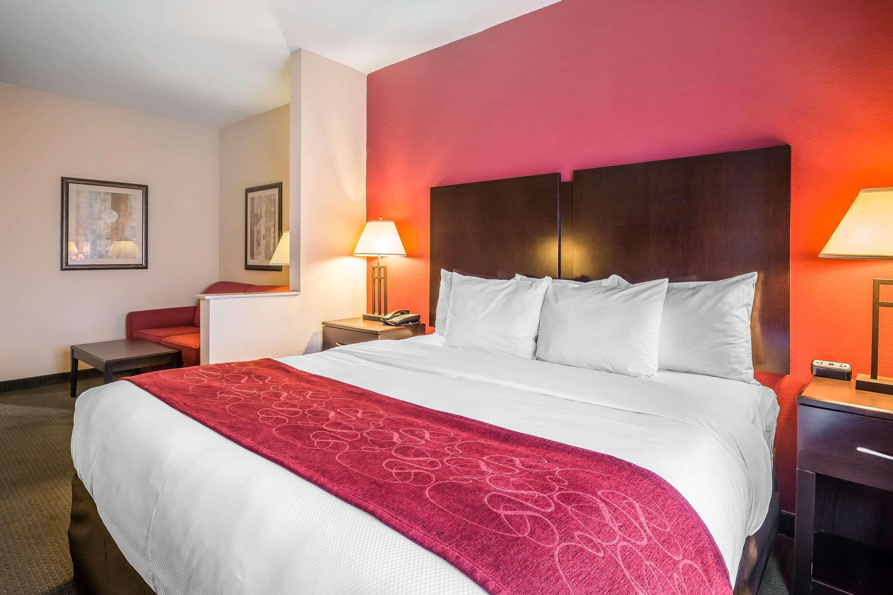 Comfort Suites West Джэксонвиль Экстерьер фото