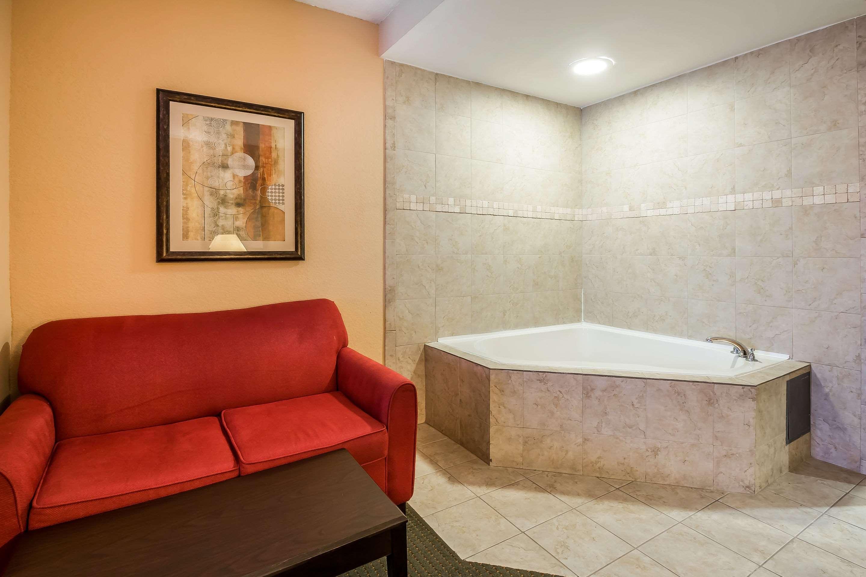 Comfort Suites West Джэксонвиль Экстерьер фото