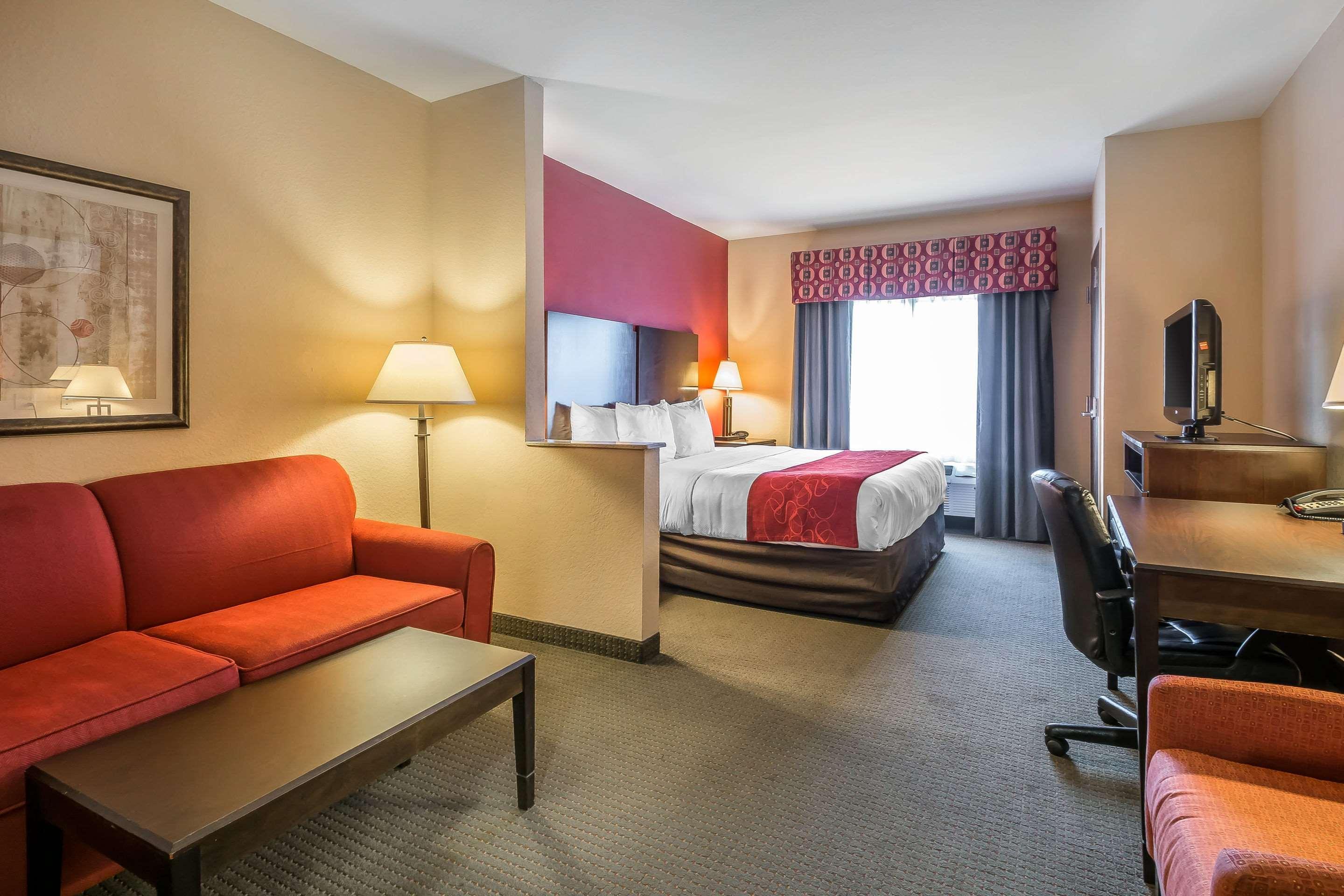 Comfort Suites West Джэксонвиль Экстерьер фото