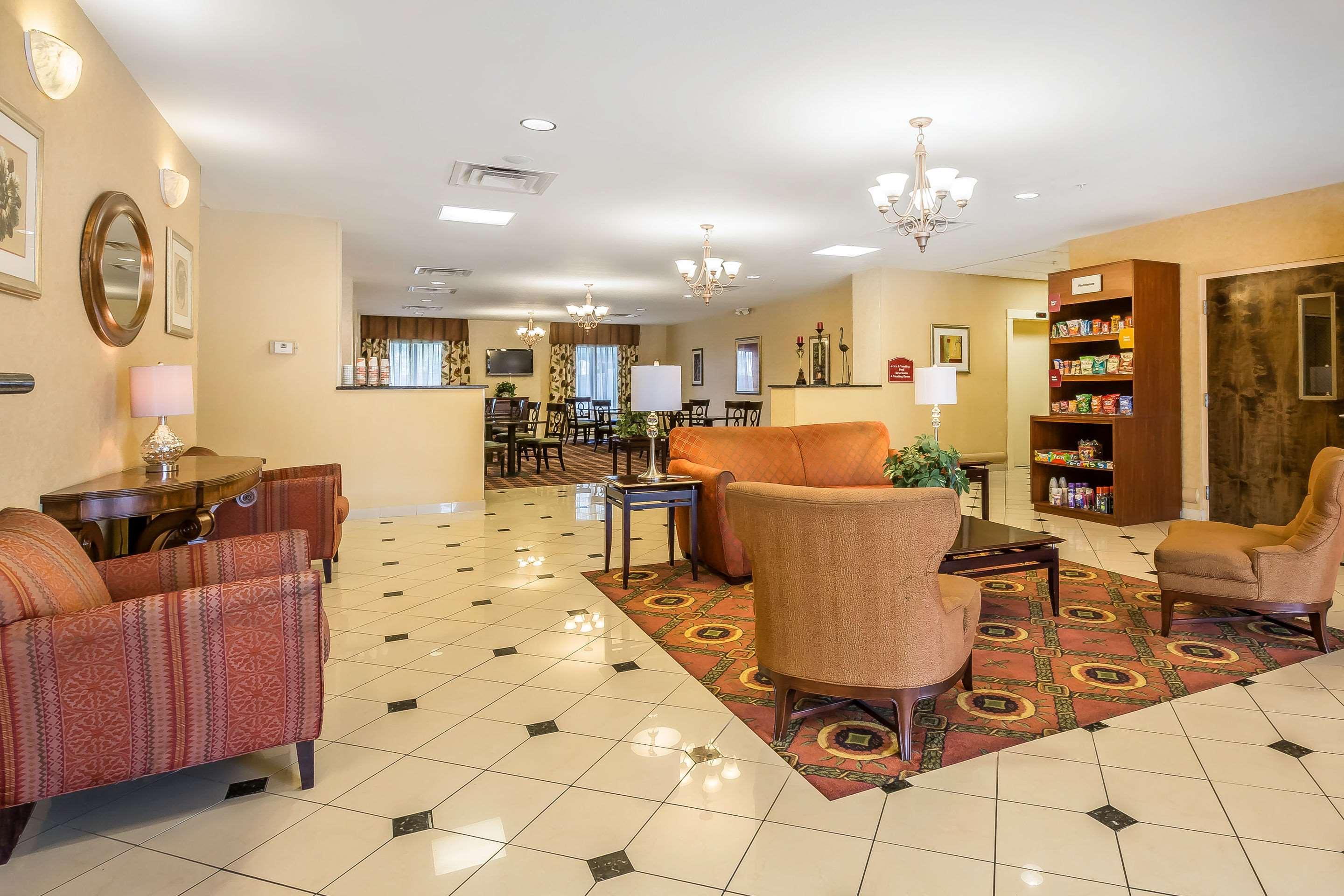 Comfort Suites West Джэксонвиль Экстерьер фото
