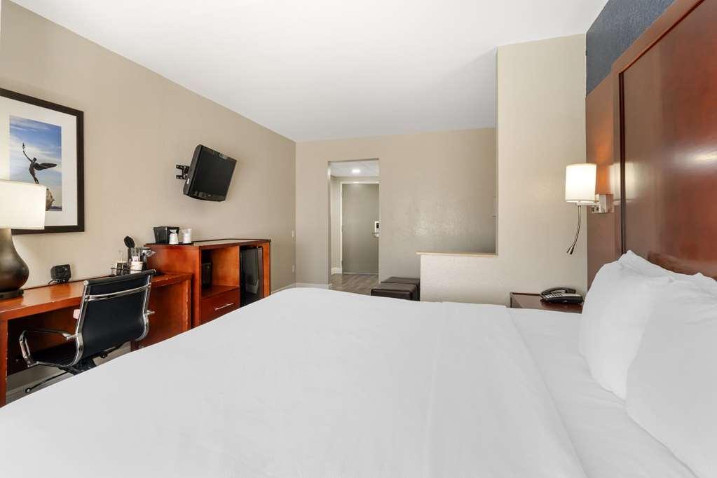 Comfort Suites West Джэксонвиль Номер фото