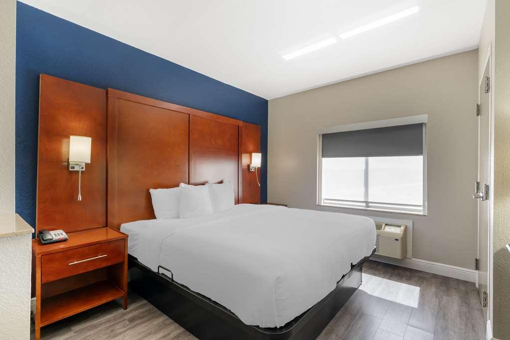 Comfort Suites West Джэксонвиль Номер фото
