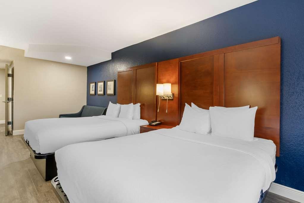 Comfort Suites West Джэксонвиль Номер фото